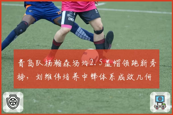 青岛队杨瀚森场均2.5盖帽领跑新秀榜，刘维伟培养中锋体系成效几何？