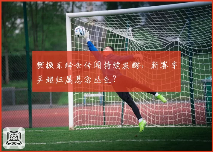 樊振东转会传闻持续发酵，新赛季乒超归属悬念丛生？